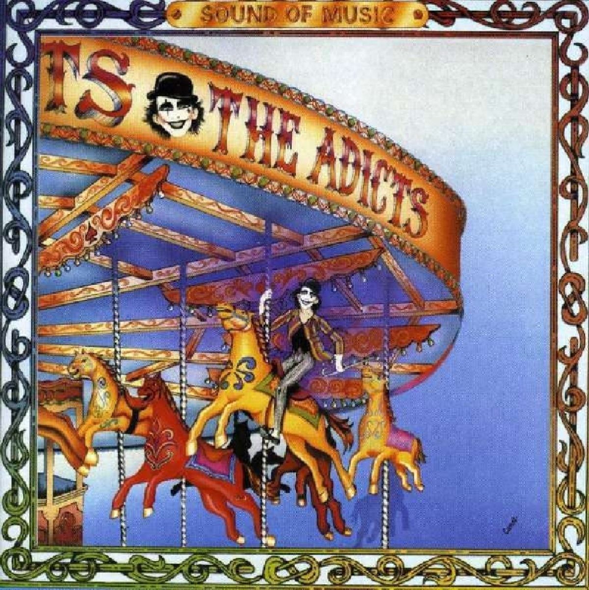 Afbeelding van The Adicts - Sound Of Music