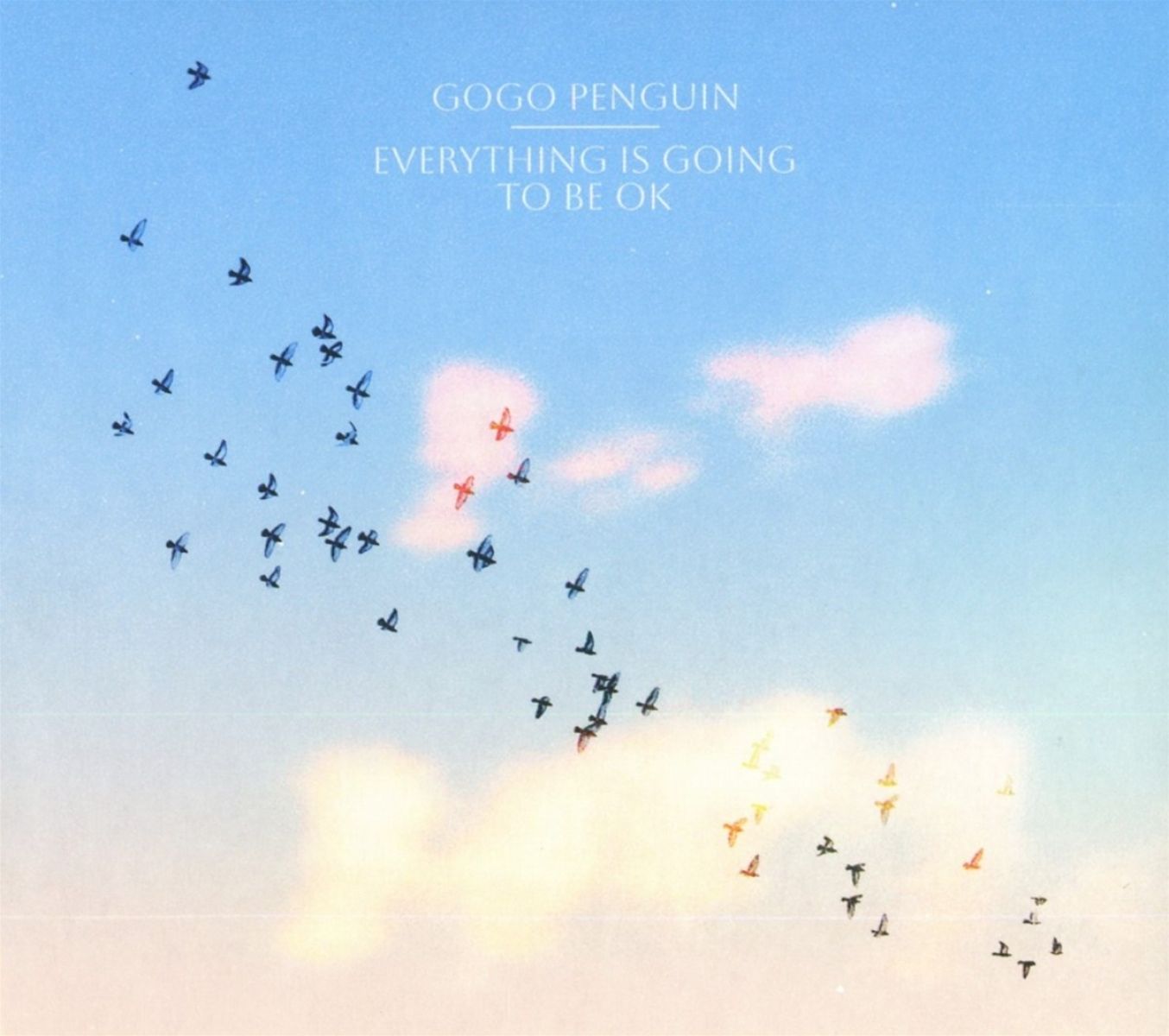 Afbeelding van GoGo Penguin - Everything Is Going To Be OK