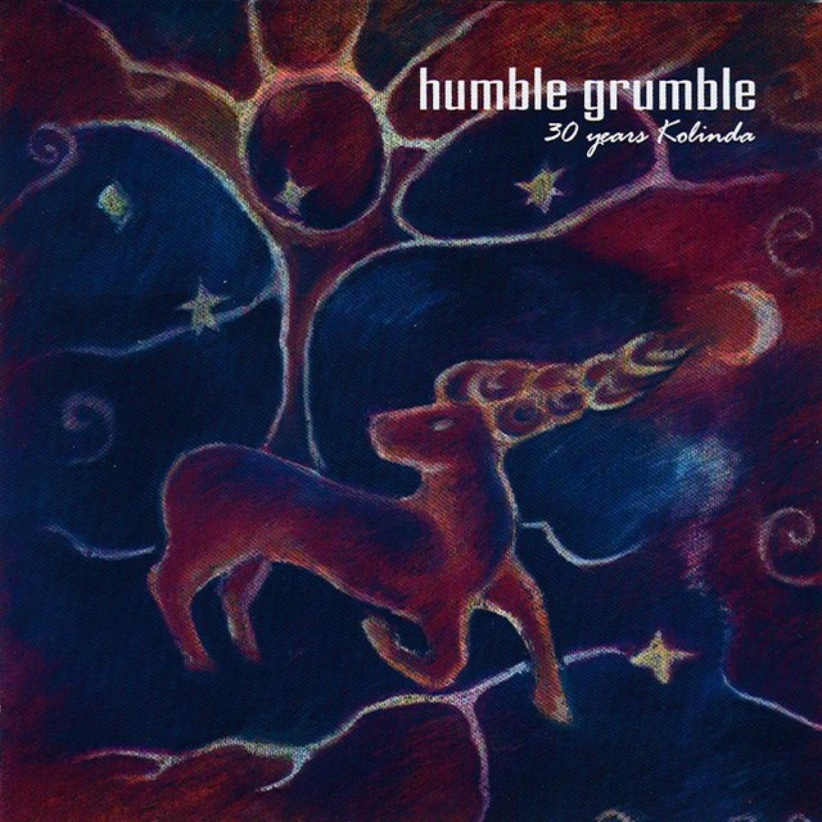 Afbeelding van Humble Grumble - 30 Years Kolinda