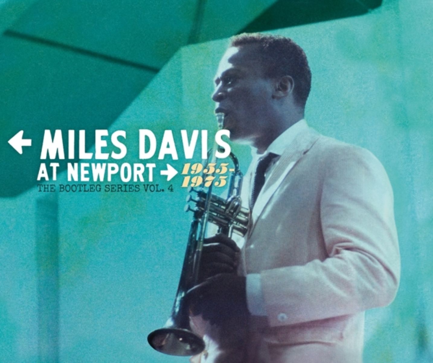 Afbeelding van At Newport: 1955/1975 – Bootleg Series