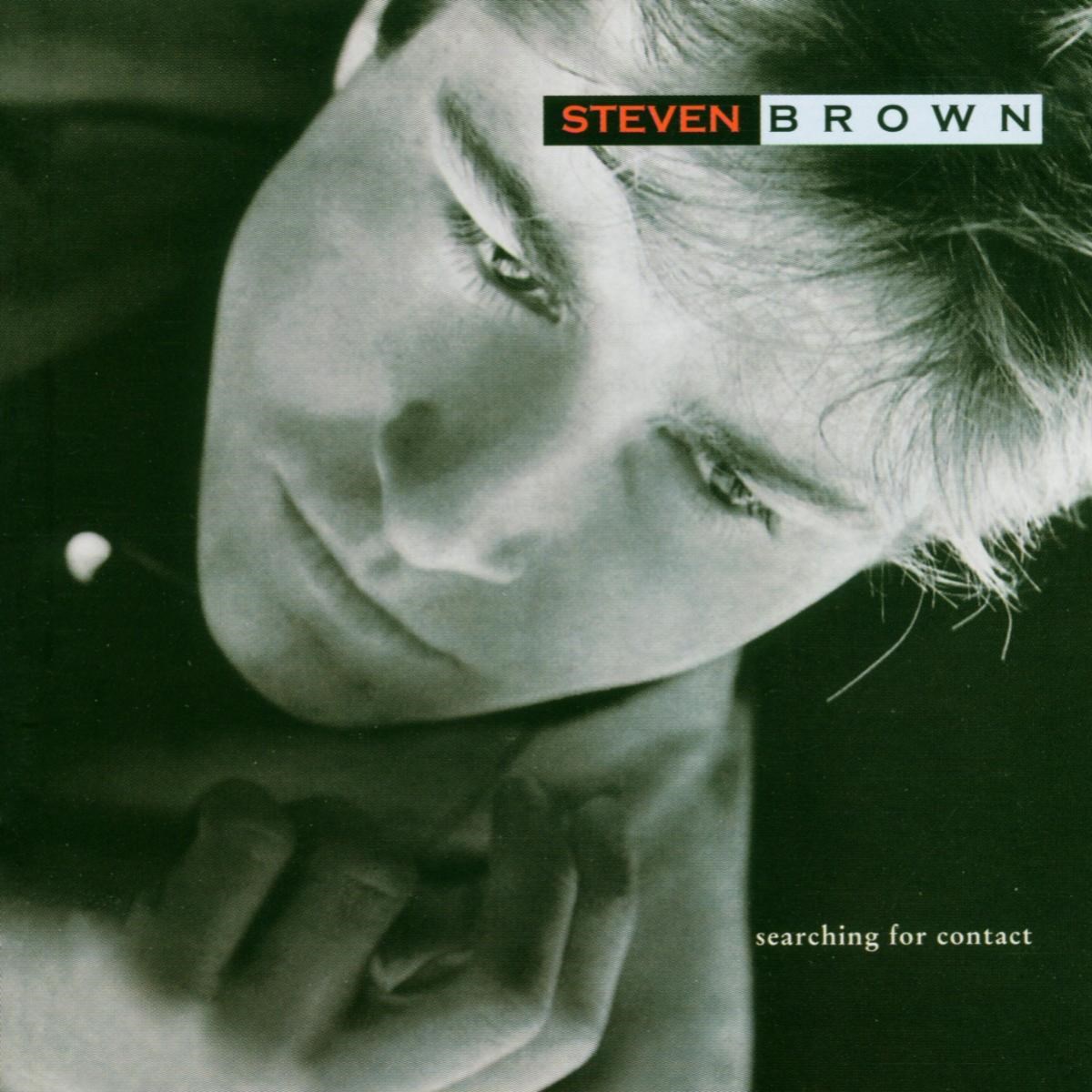 Afbeelding van Steven Brown - Searching For Contact