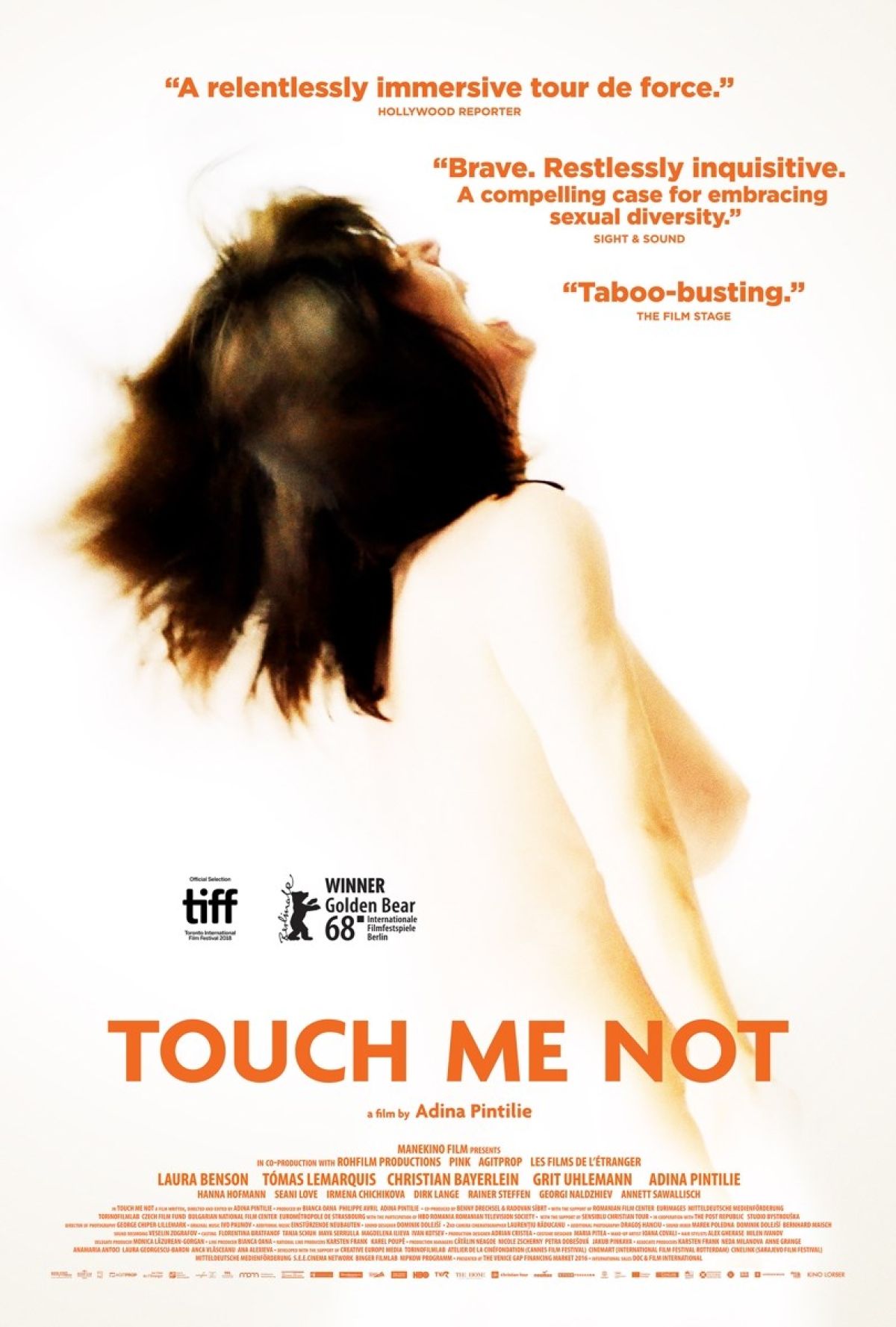 Afbeelding van Touch Me Not