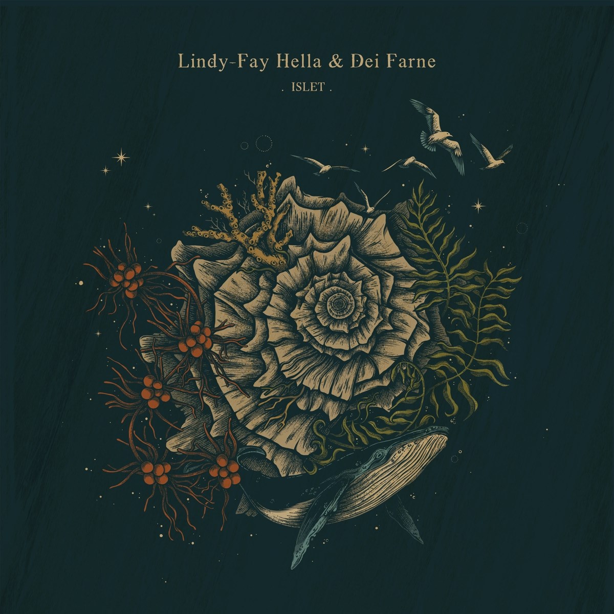 Afbeelding van Lindy Fay Hella & Dei Farne - Islet