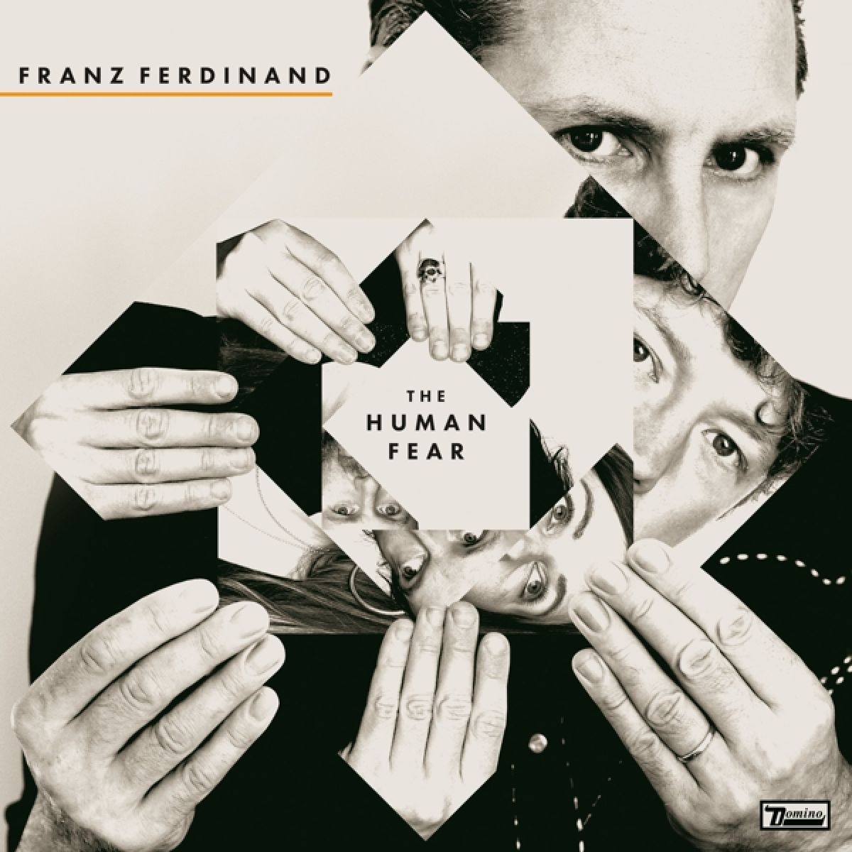Afbeelding van Franz Ferdinand - The Human Fear