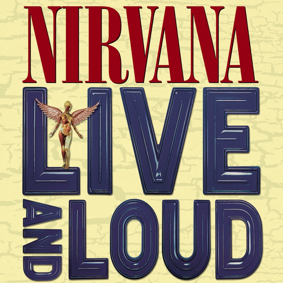 Afbeelding van Nirvana - Live And Loud