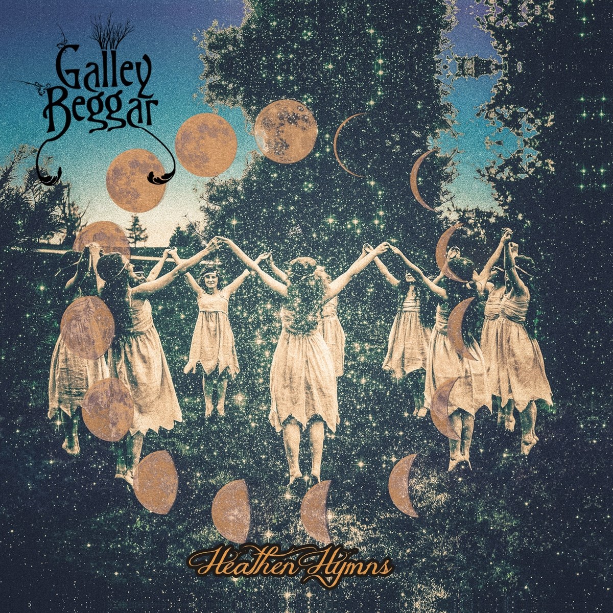 Afbeelding van Galley Beggar - Heathen Hymns