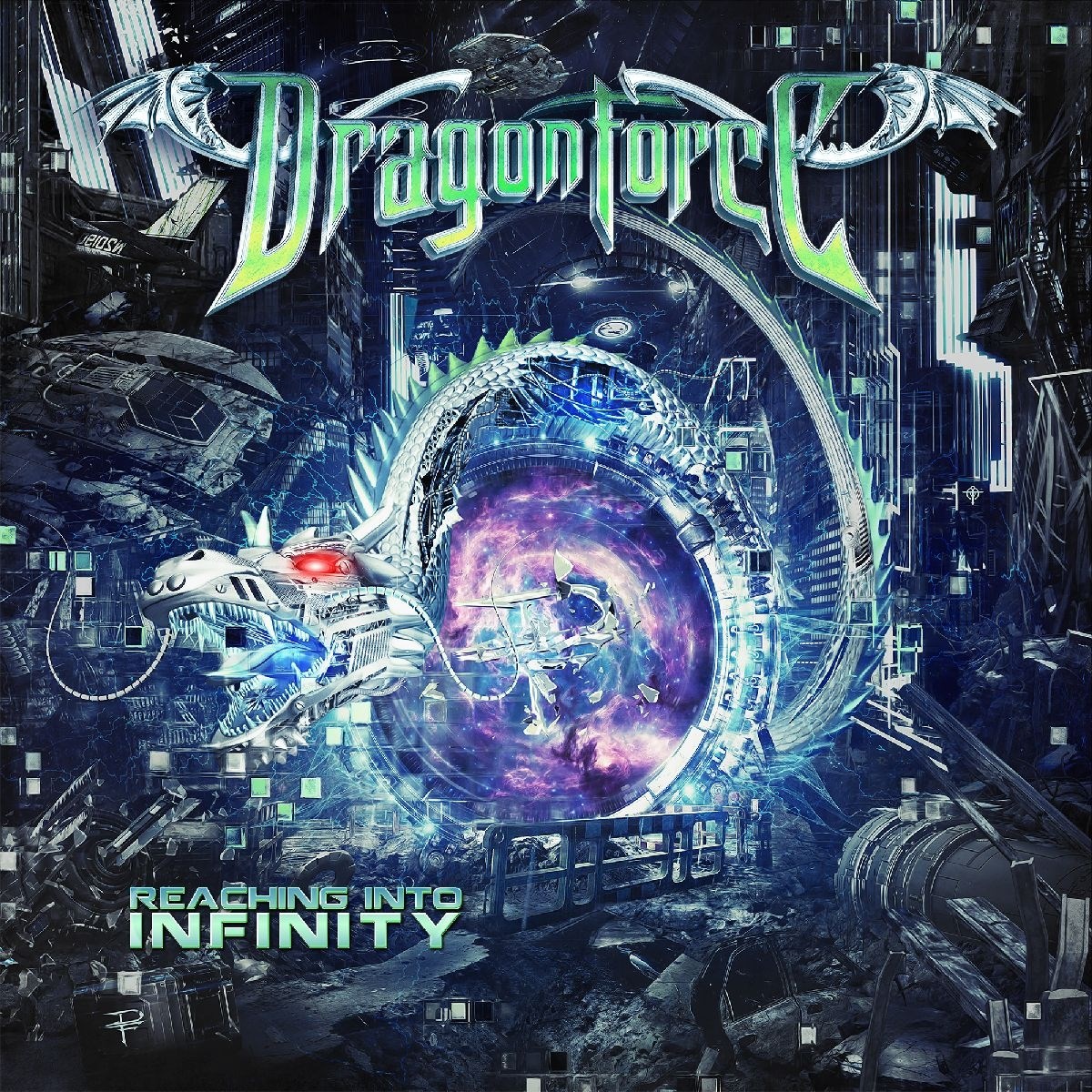 Afbeelding van Dragonforce - Reaching Into Infinity