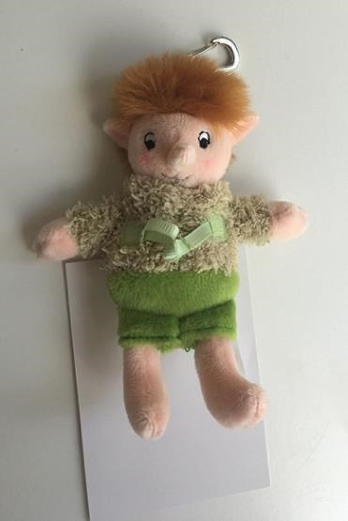 Afbeelding van Gorgel Sleutelhanger