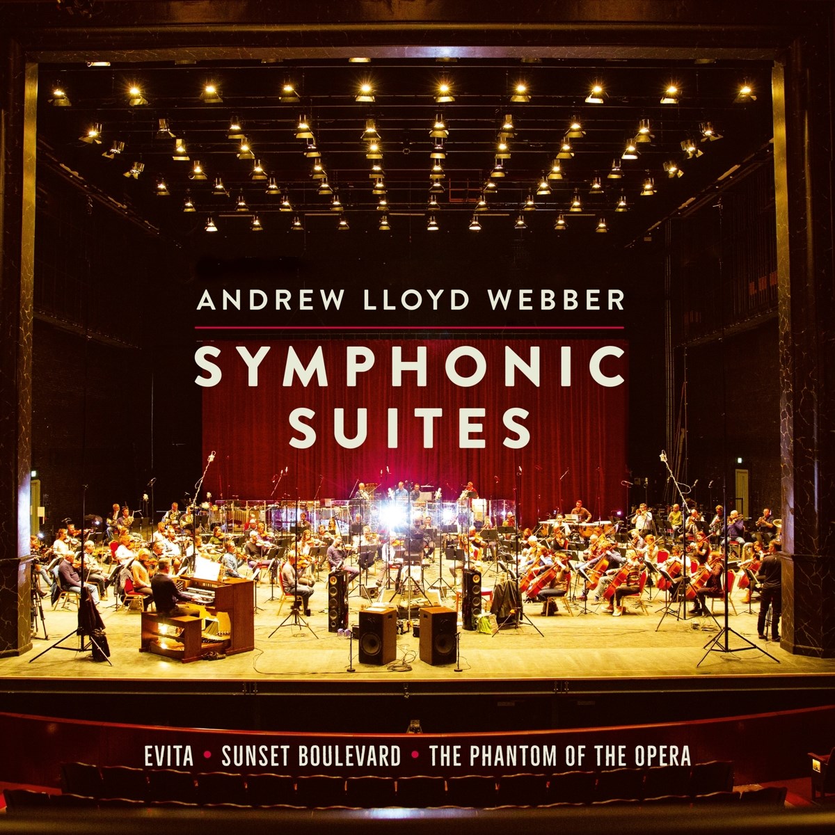 Afbeelding van Andrew Lloyd Webber - Symphonic Suites