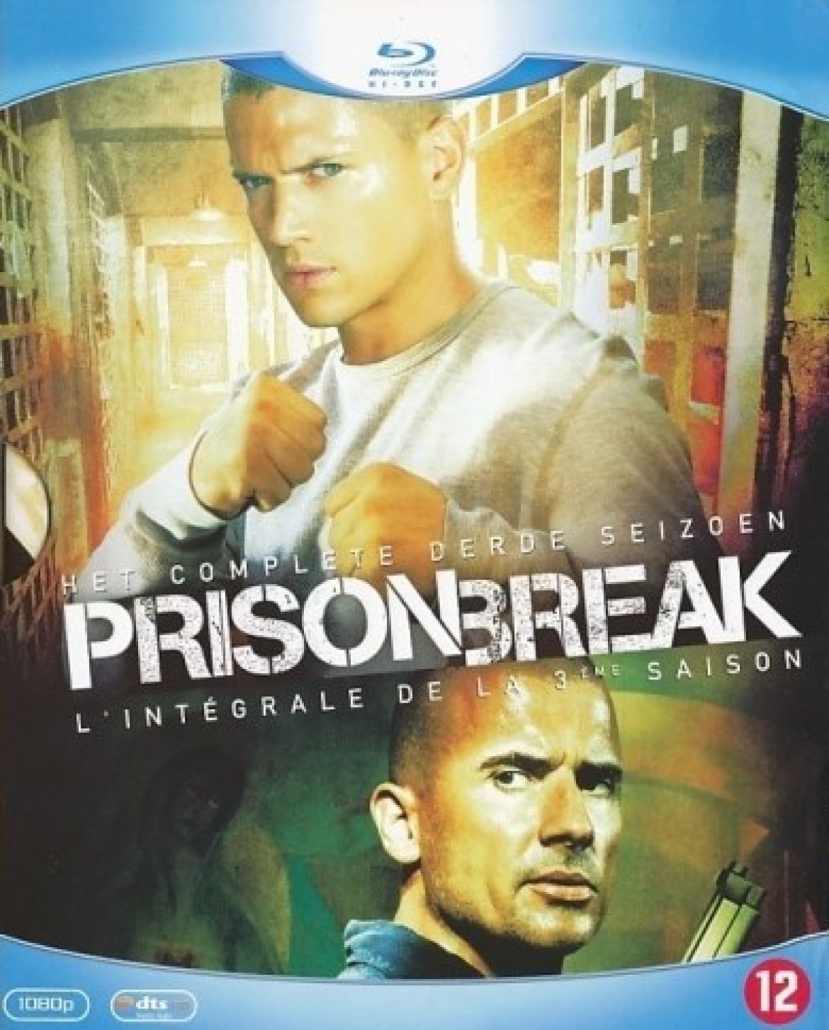 Prison break - Seizoen 3 