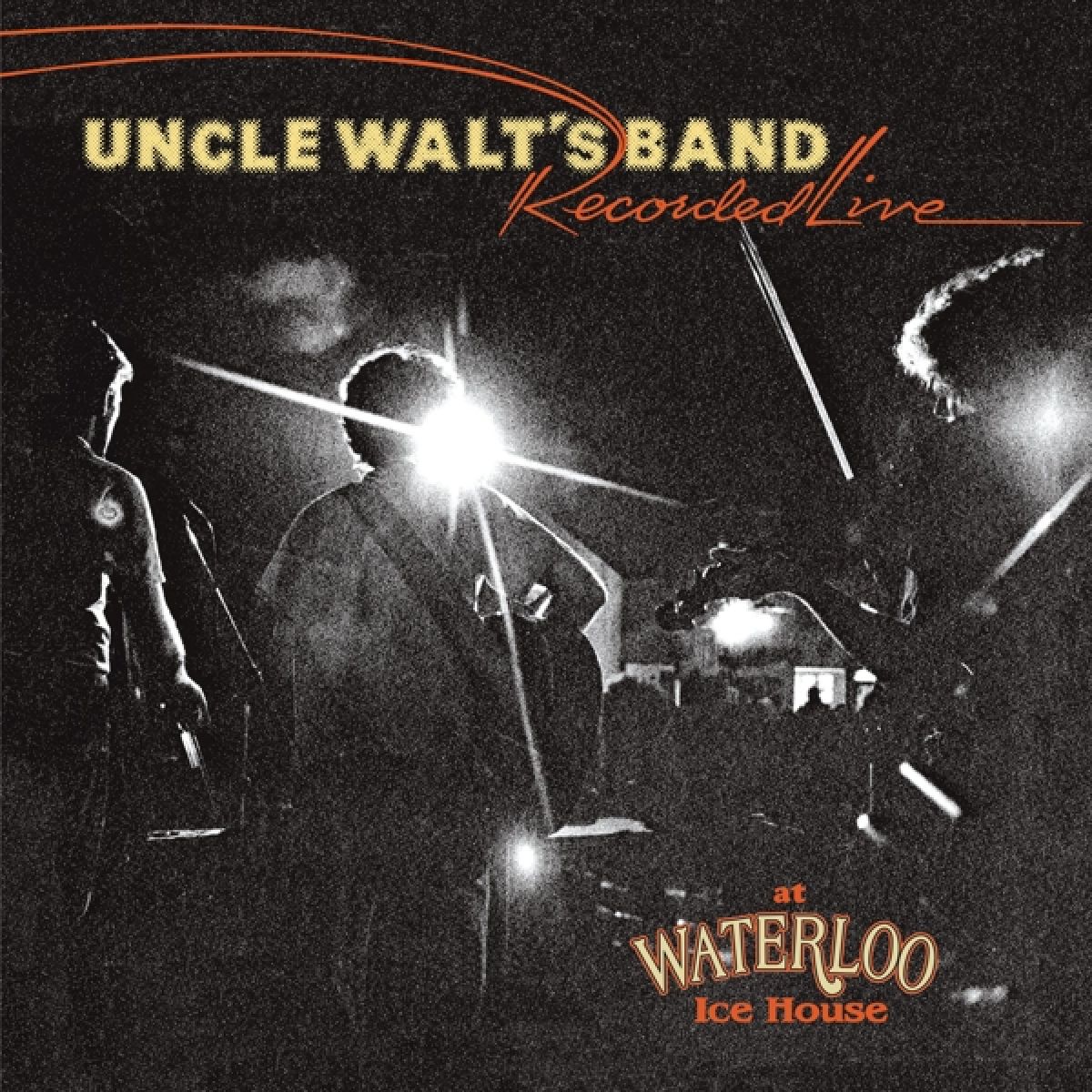 Afbeelding van Recorded Live At Waterloo Ice House