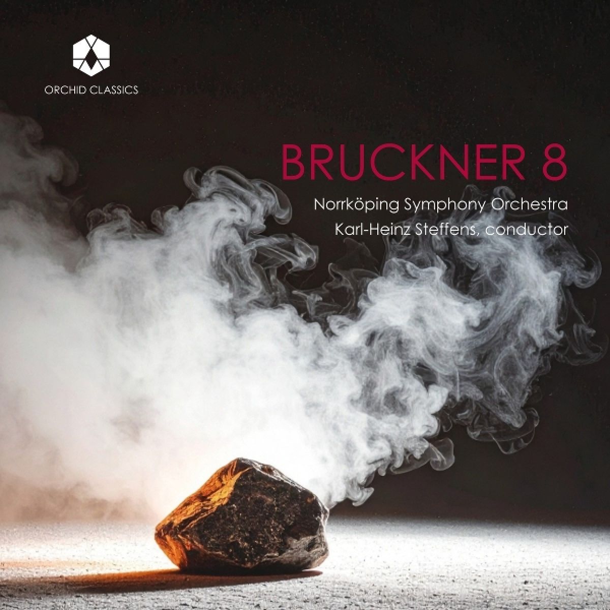 Afbeelding van Karl-Heinz Steffens & Norrkoping Symphony Orchestra - Bruckner 8