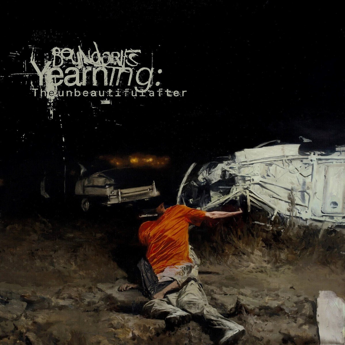 Afbeelding van Boundaries - Yearning: The Unbeautiful After