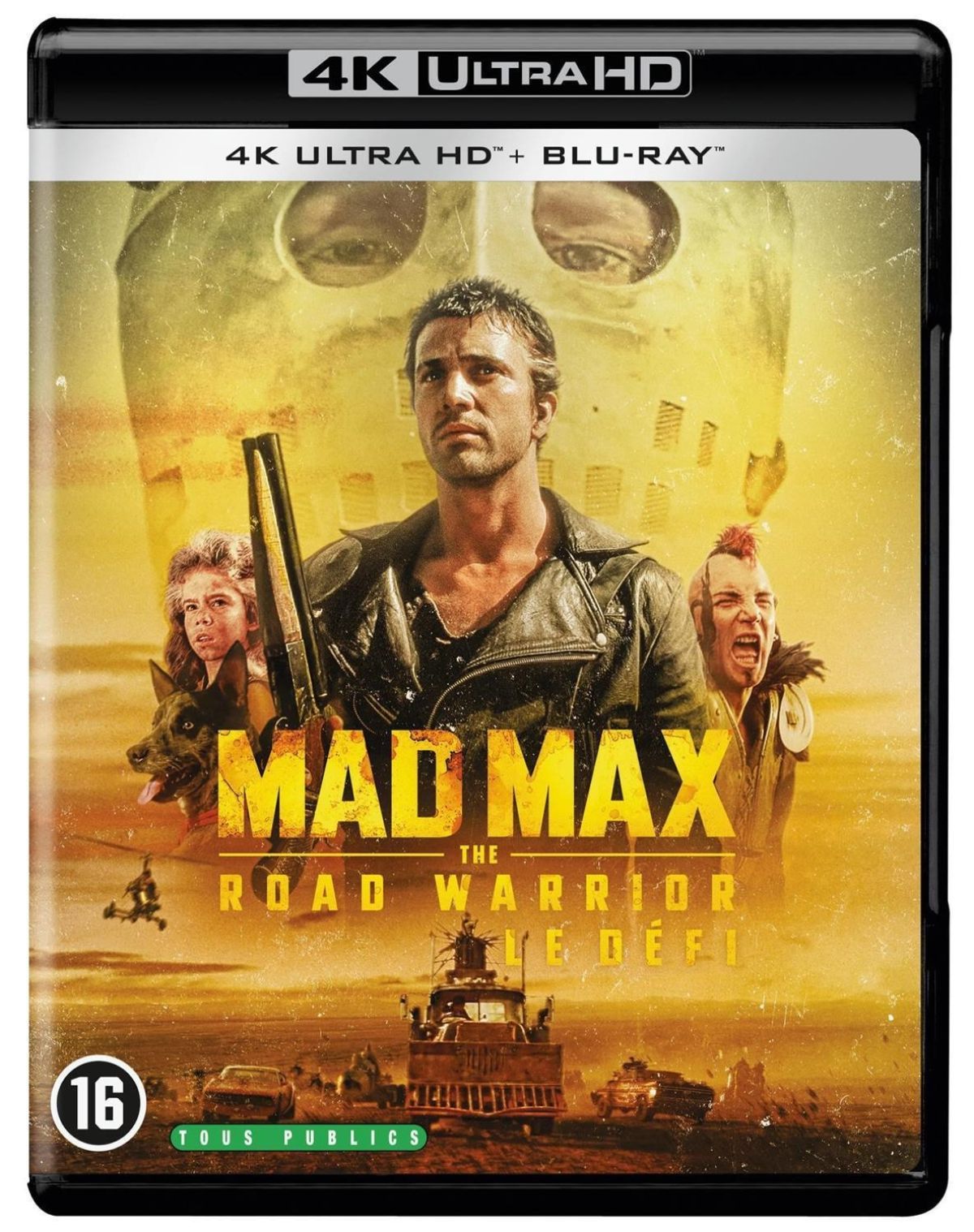 Afbeelding van Mad Max 2 - The Road Warrior
