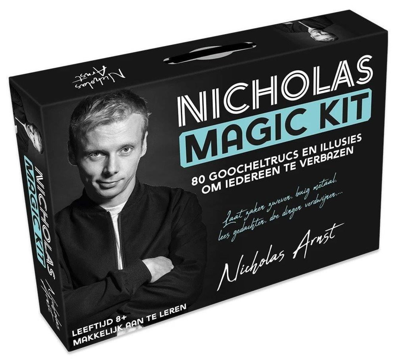 Afbeelding van Nicholas Arnst - Magickit
