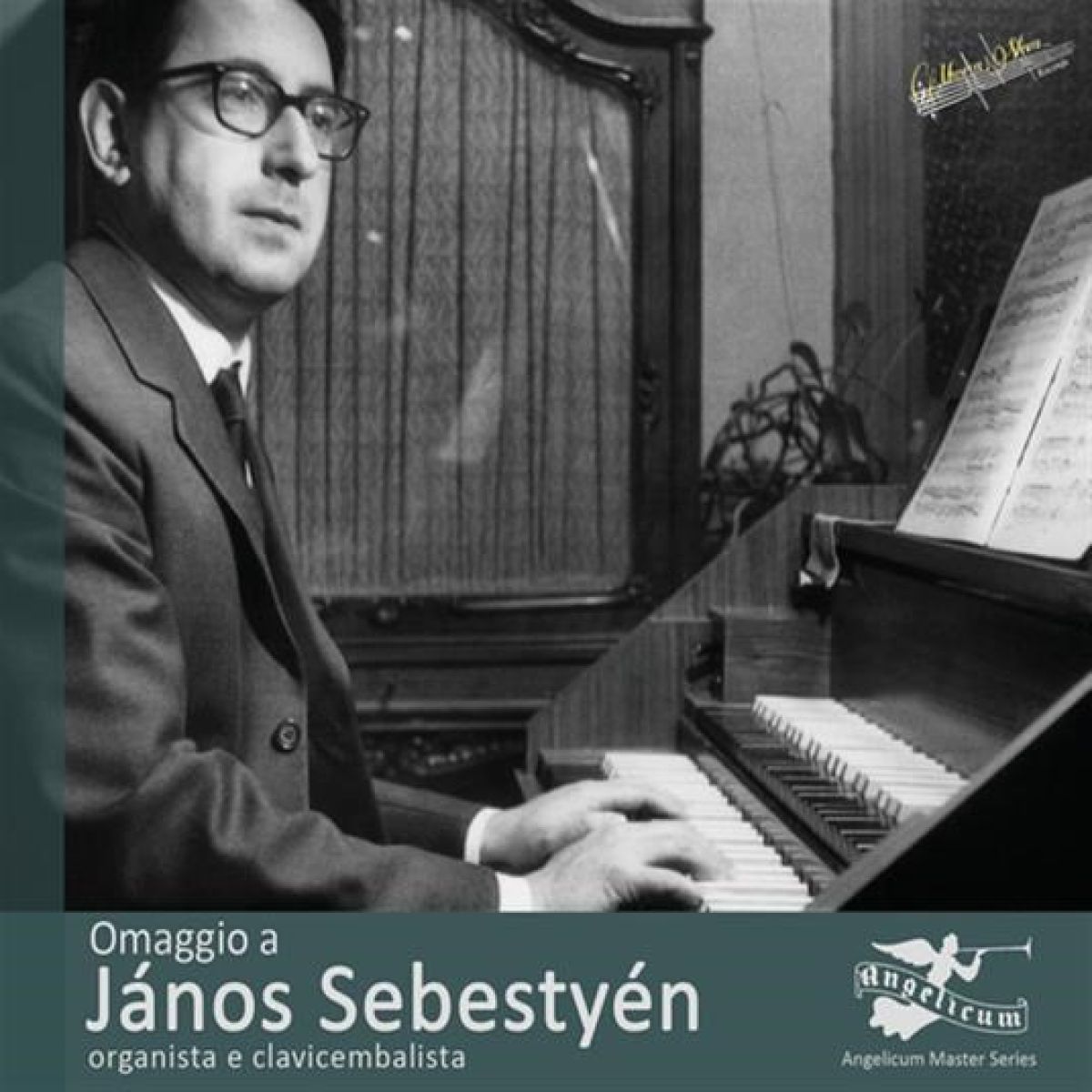 Afbeelding van Various Artists - Omaggio A János Sebestyén
