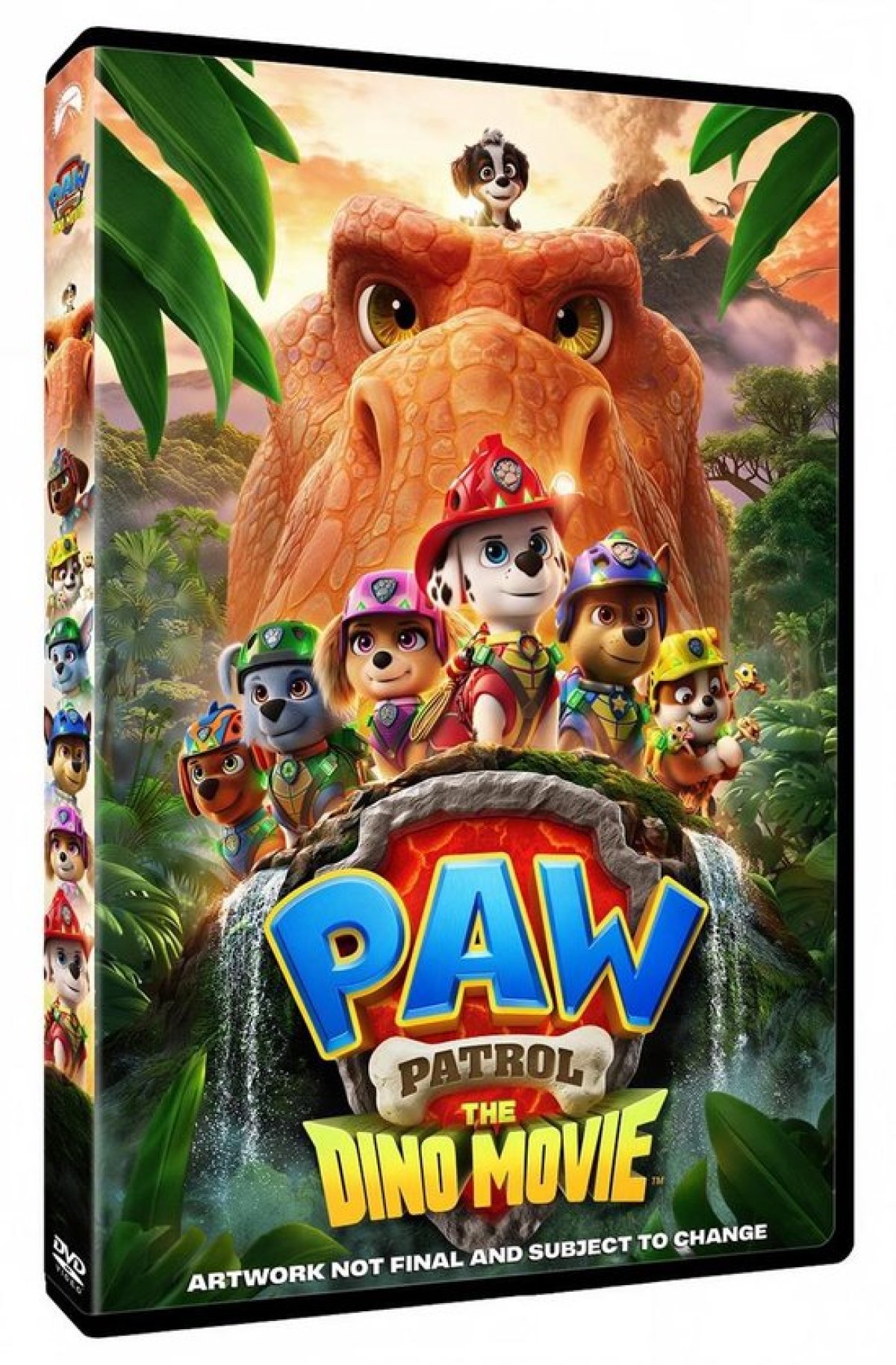 Afbeelding van Paw Patrol - The Dino Movie
