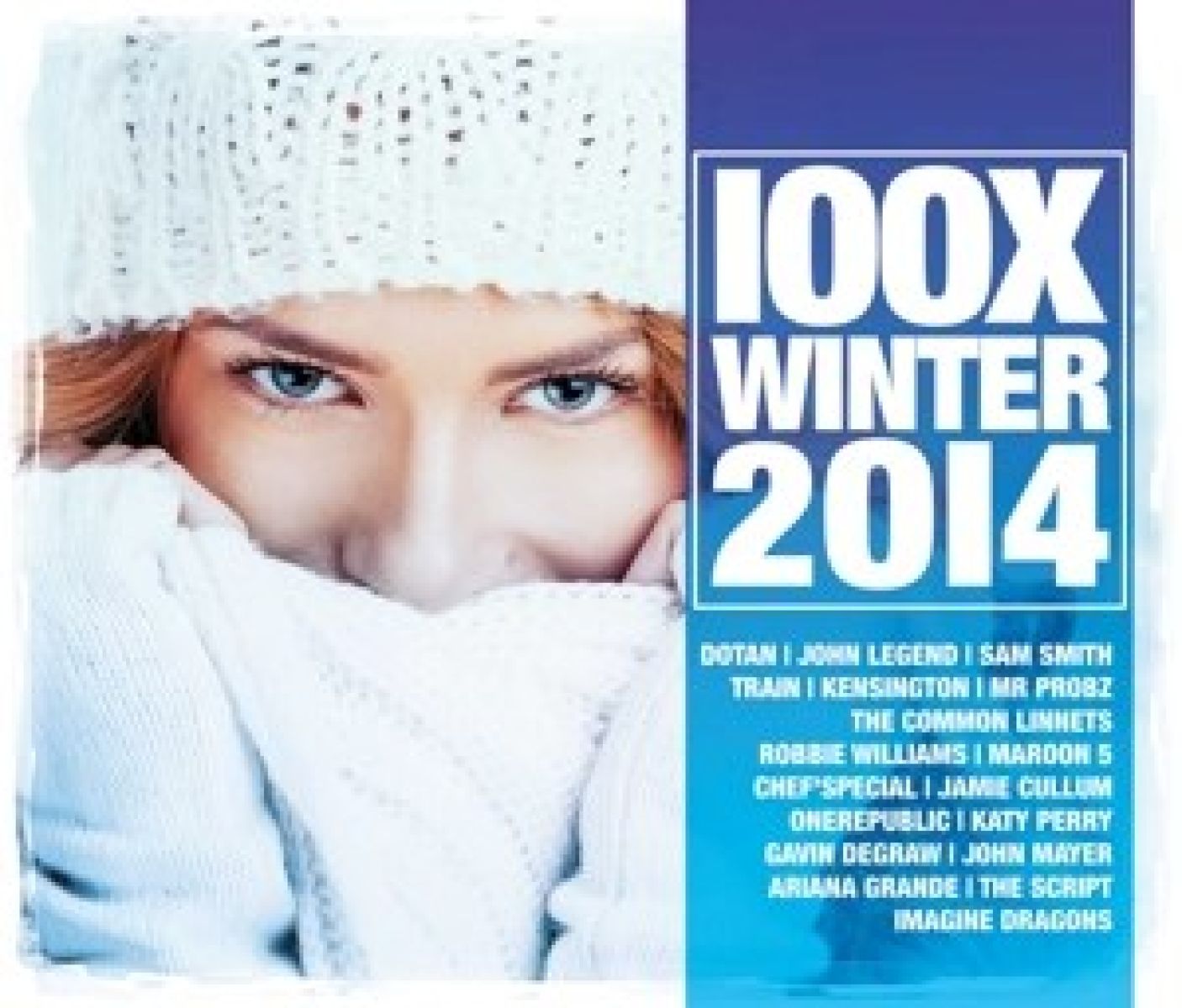 Afbeelding van Various Artists - 100X Winter 2014
