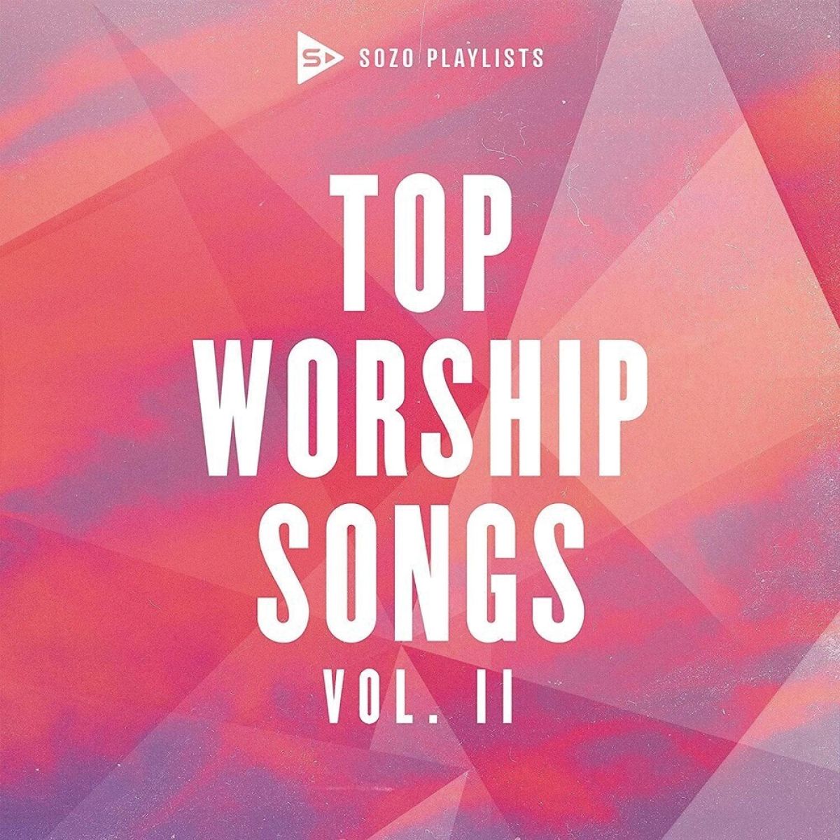 Afbeelding van Various Artists - Top Worship Songs - Vol 2
