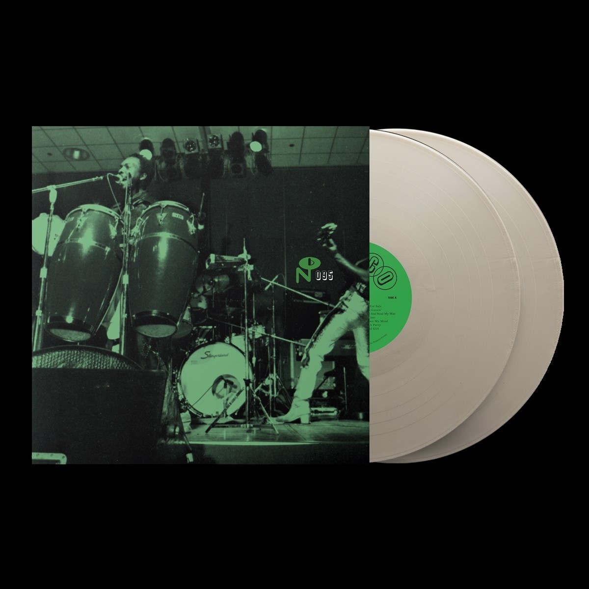 Afbeelding van Various Artists - Eccentric Soul: The Linco Label