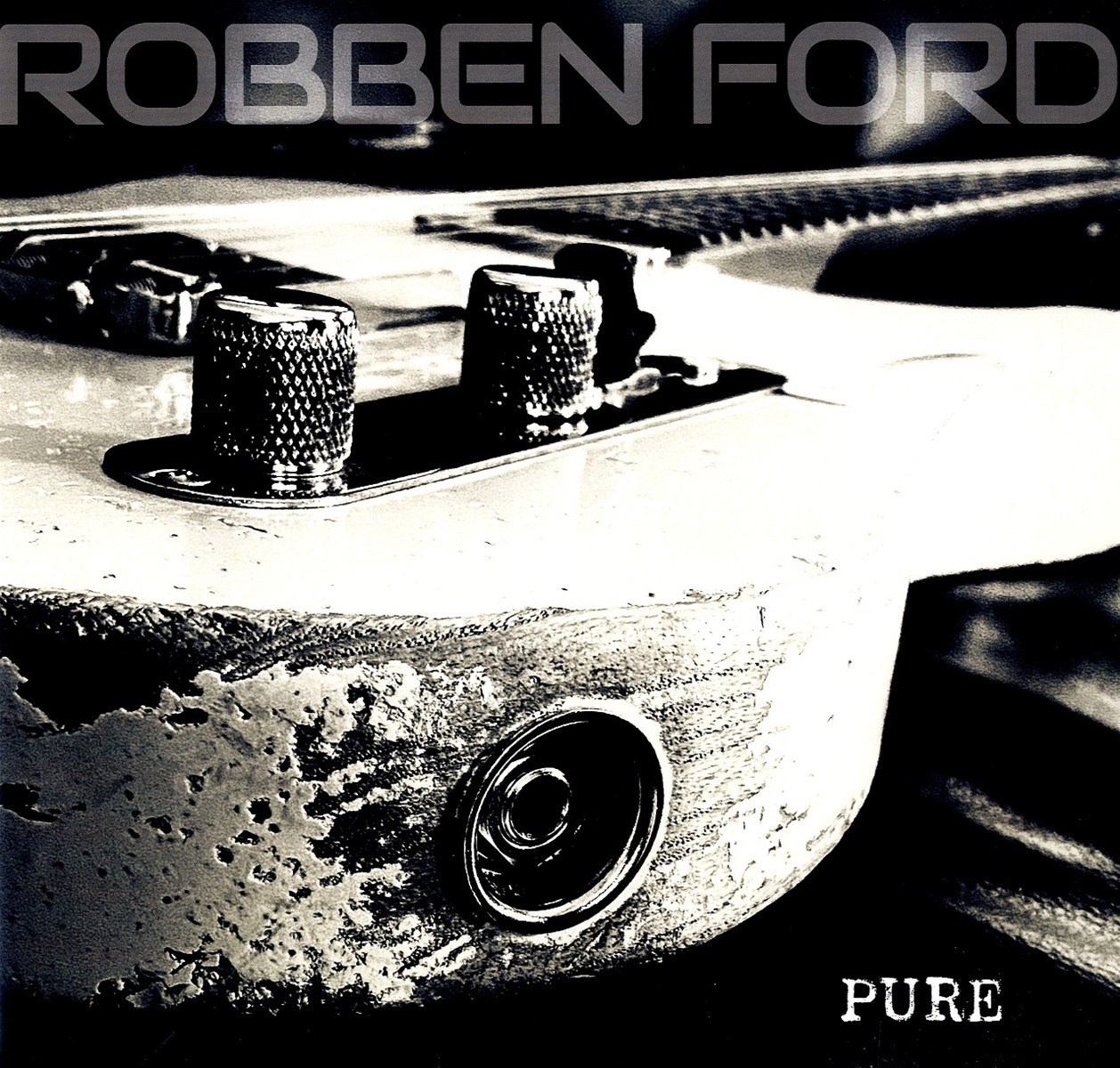 Afbeelding van Robben Ford - Pure