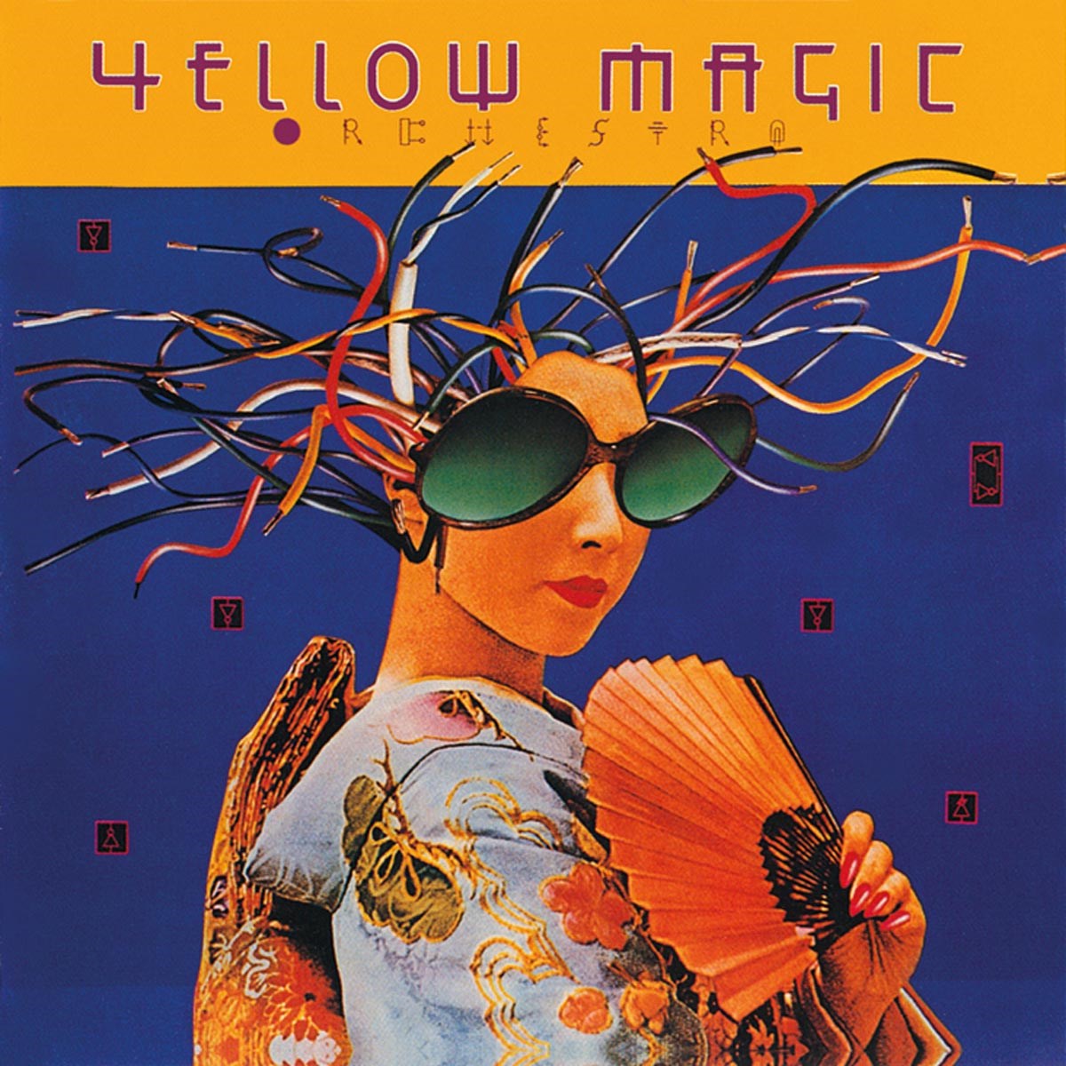 Afbeelding van Yellow Magic Orchestra - Ymo USA & Yellow Magic..
