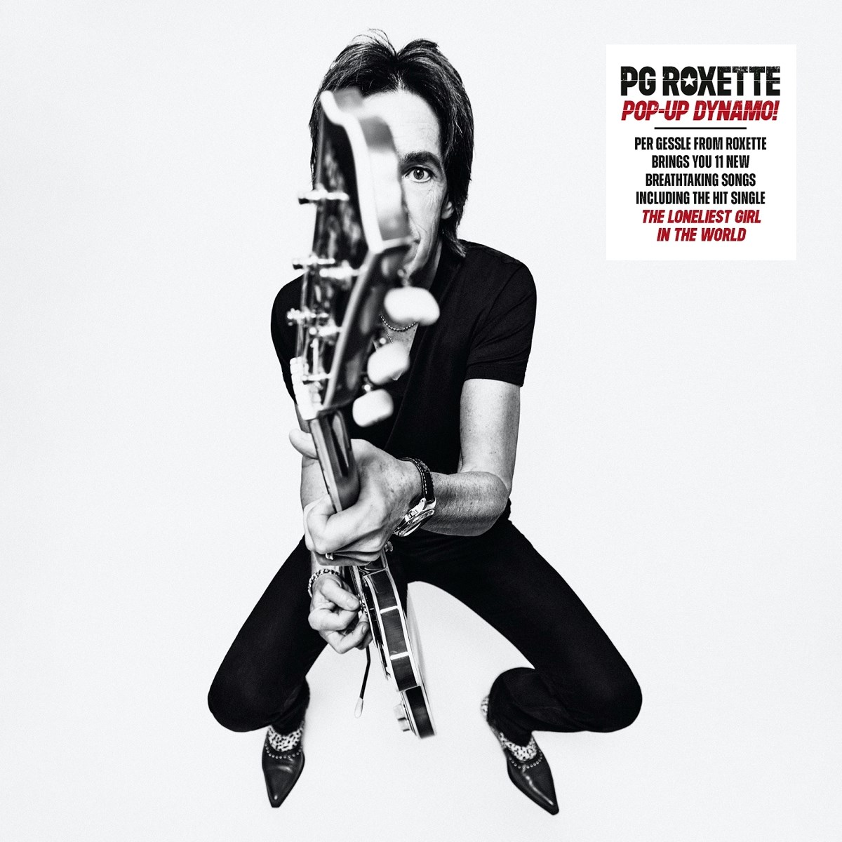 Afbeelding van PG Roxette - Pop-Up Dynamo!