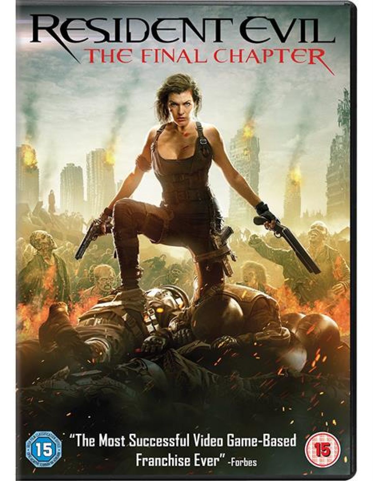 Afbeelding van Resident Evil Complete