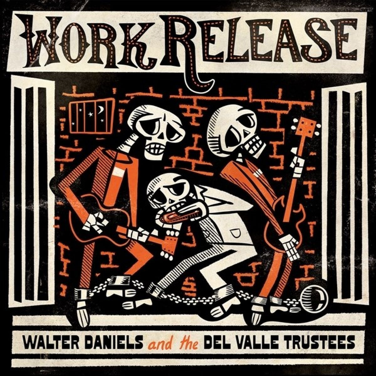 Walter Daniels & The Del Valle Trustees - Work Release