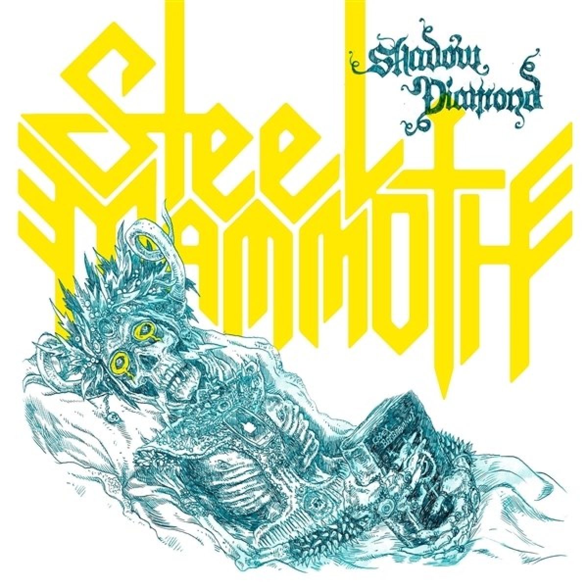 Afbeelding van Steel Mammoth - Shadow Diamond