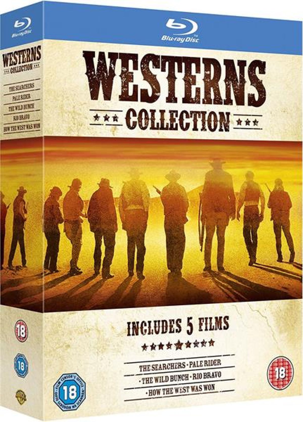 Westerns Collection