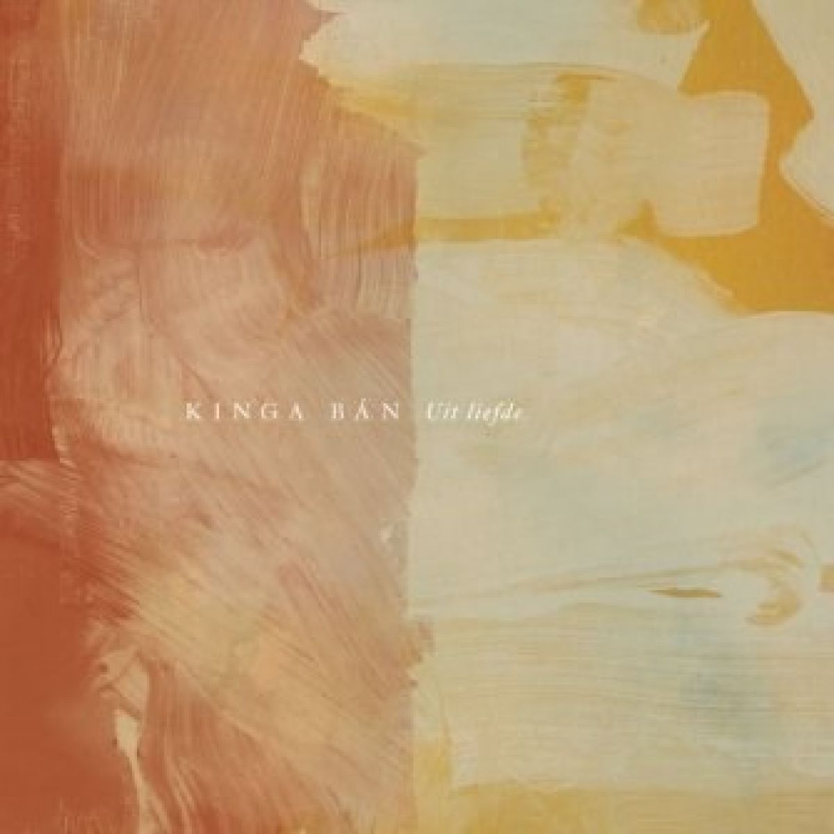 Kinga Bán - Uit Liefde.