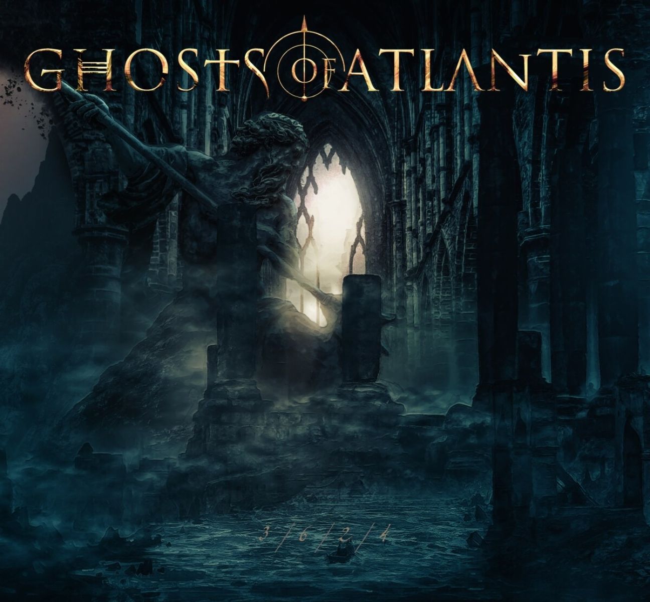 Afbeelding van Ghosts Of Atlantis - 3.6.2.4
