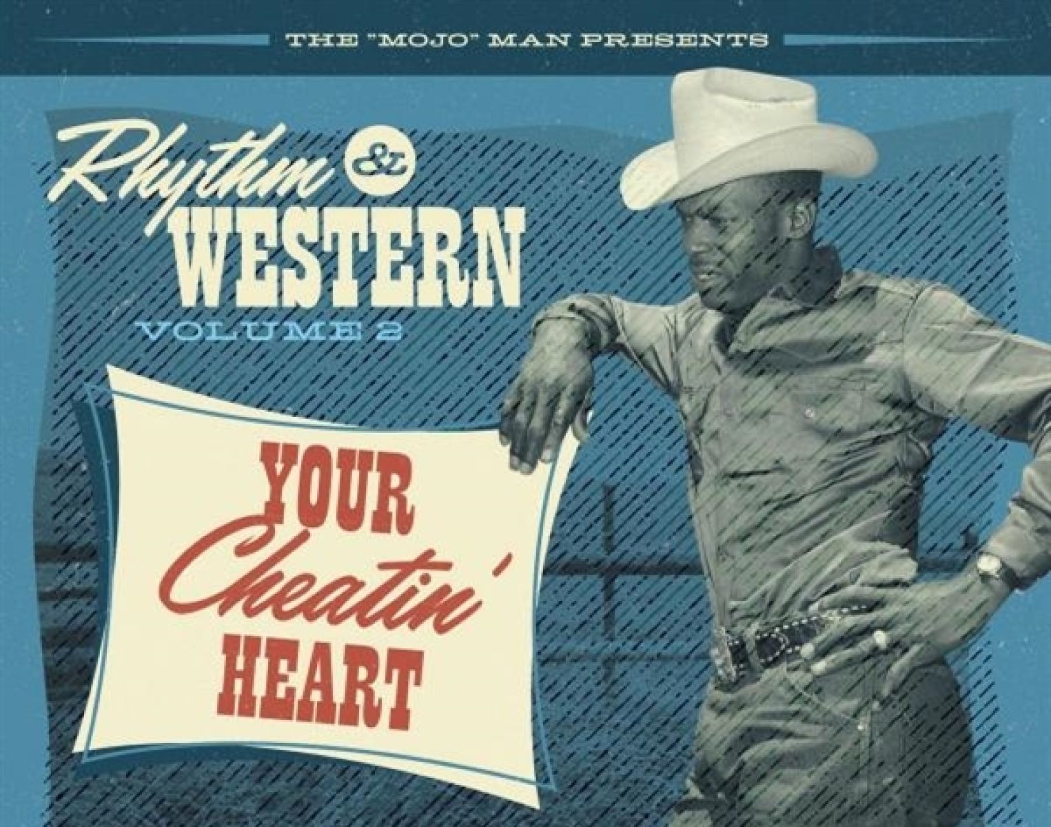 Various Artists - Rhythm & Western Vol.2 - Your Cheatin' Heart