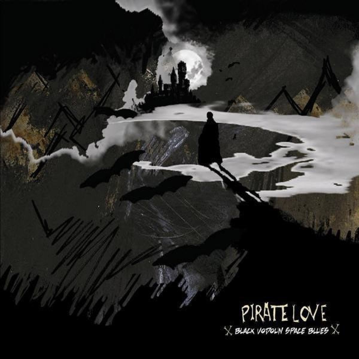 Afbeelding van Pirate Love - Black Vodoun Space Blues