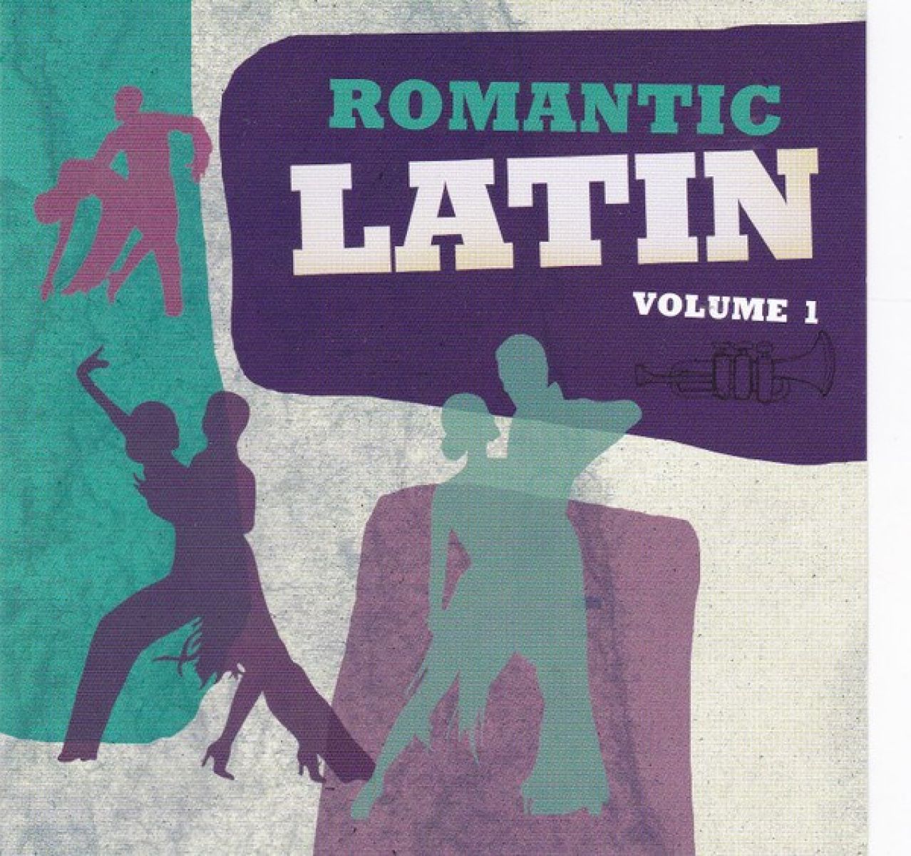 Various Artists - Romantic Latin Vol.1