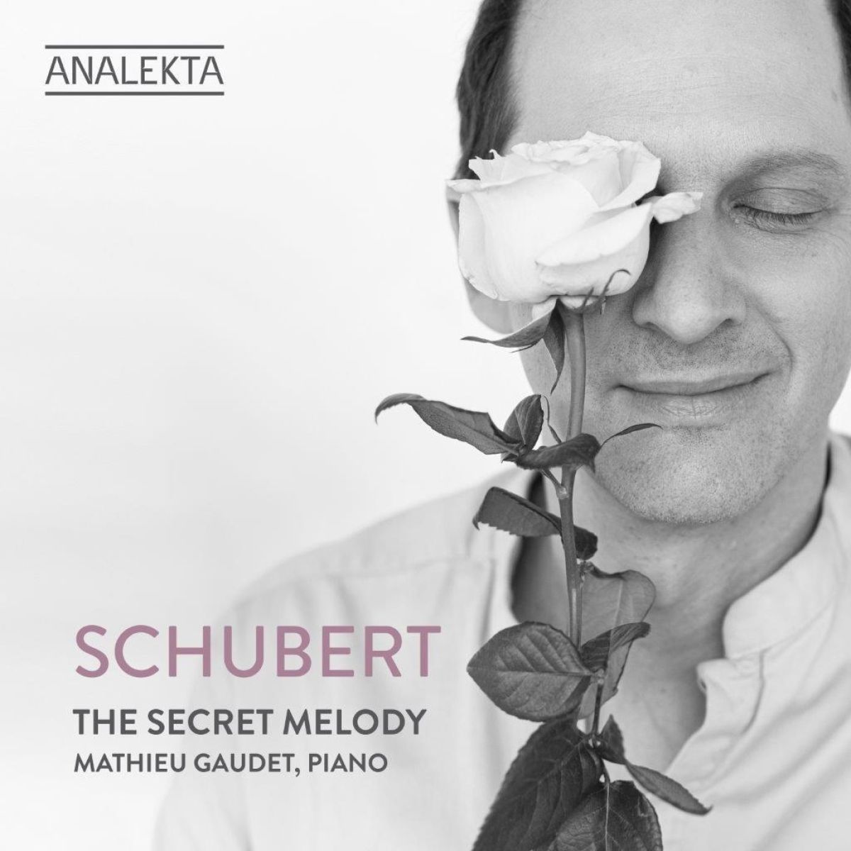 Afbeelding van Mathieu Gaudet - Schubert: The Secret Melody