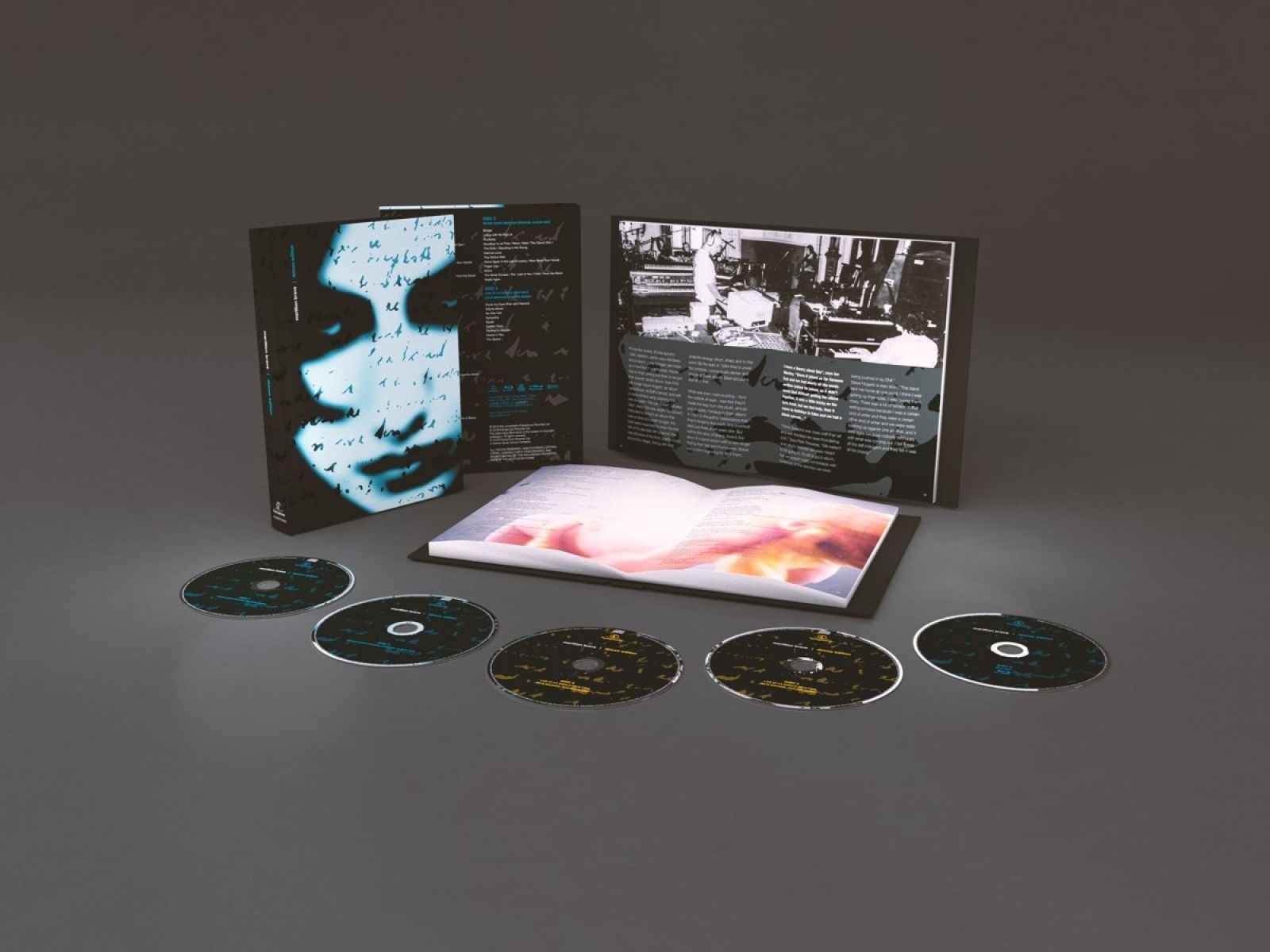 Afbeelding van Marillion - Brave