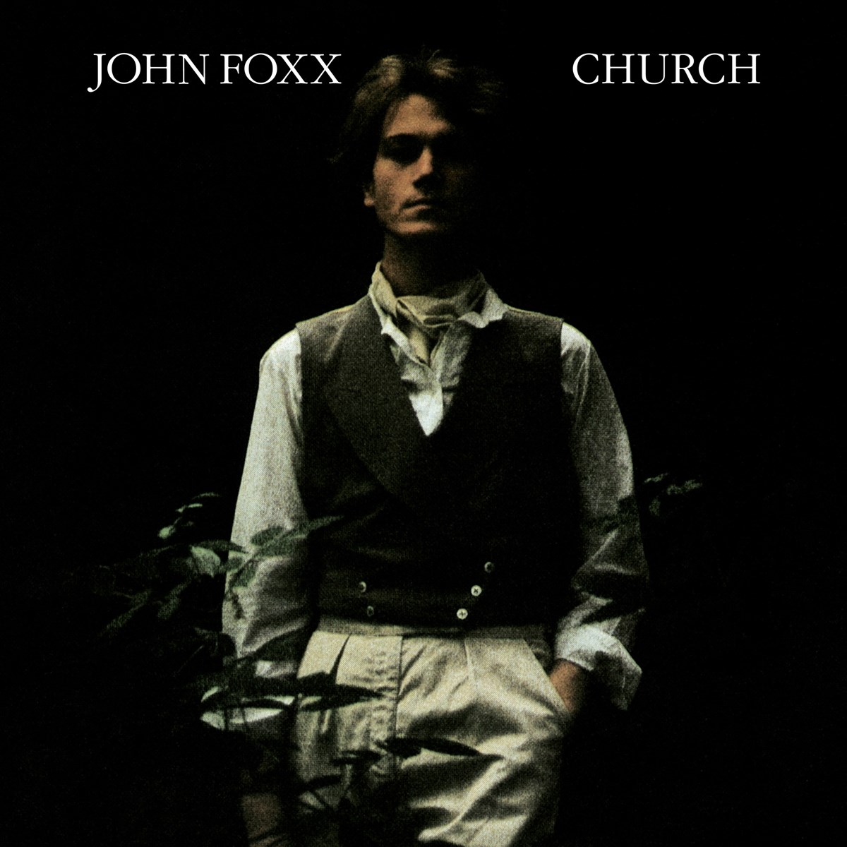 Afbeelding van John Foxx - Church
