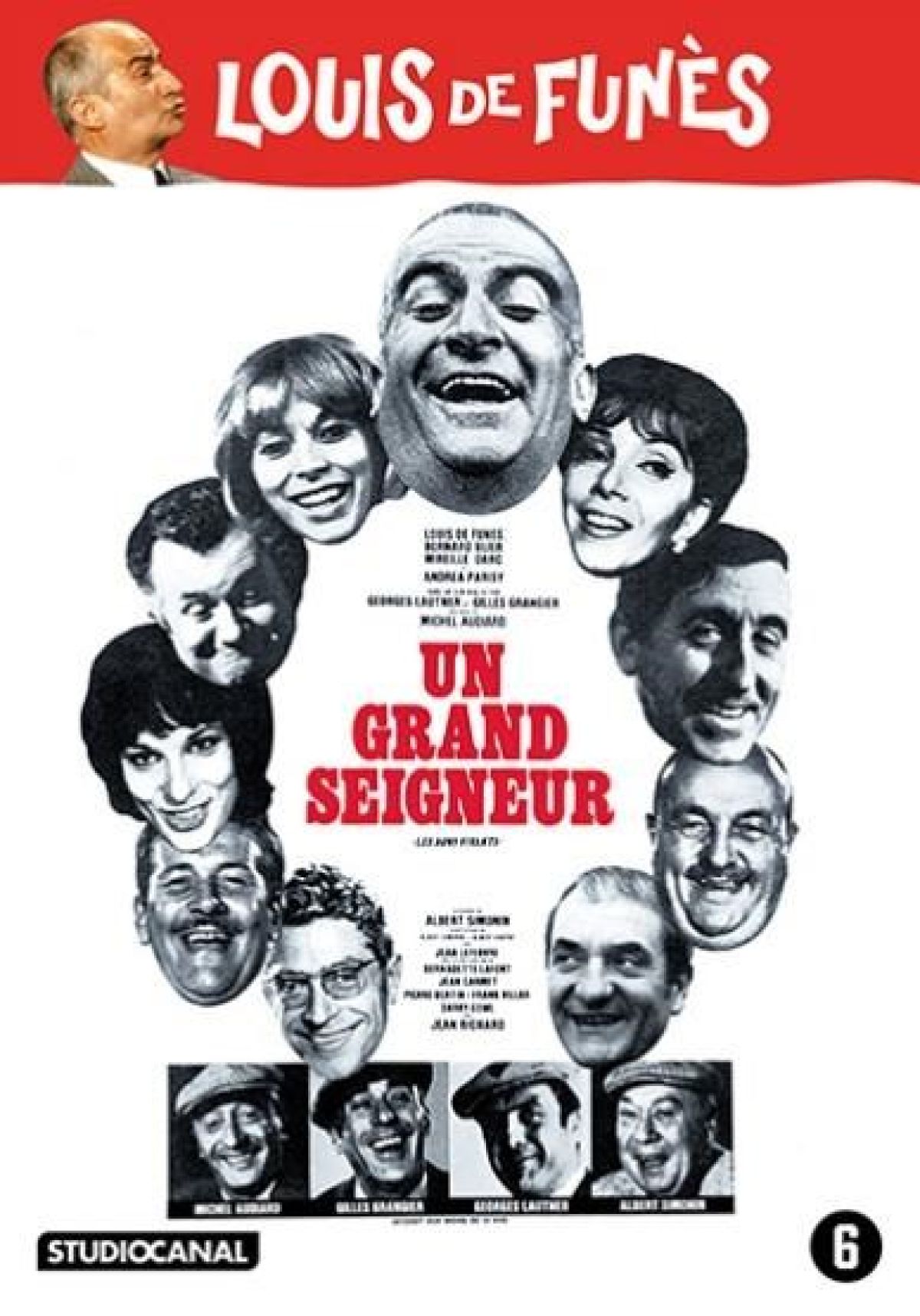 Afbeelding van Un grand seigneur