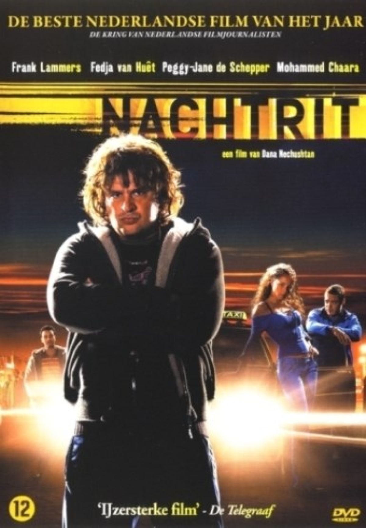 Afbeelding van Nachtrit