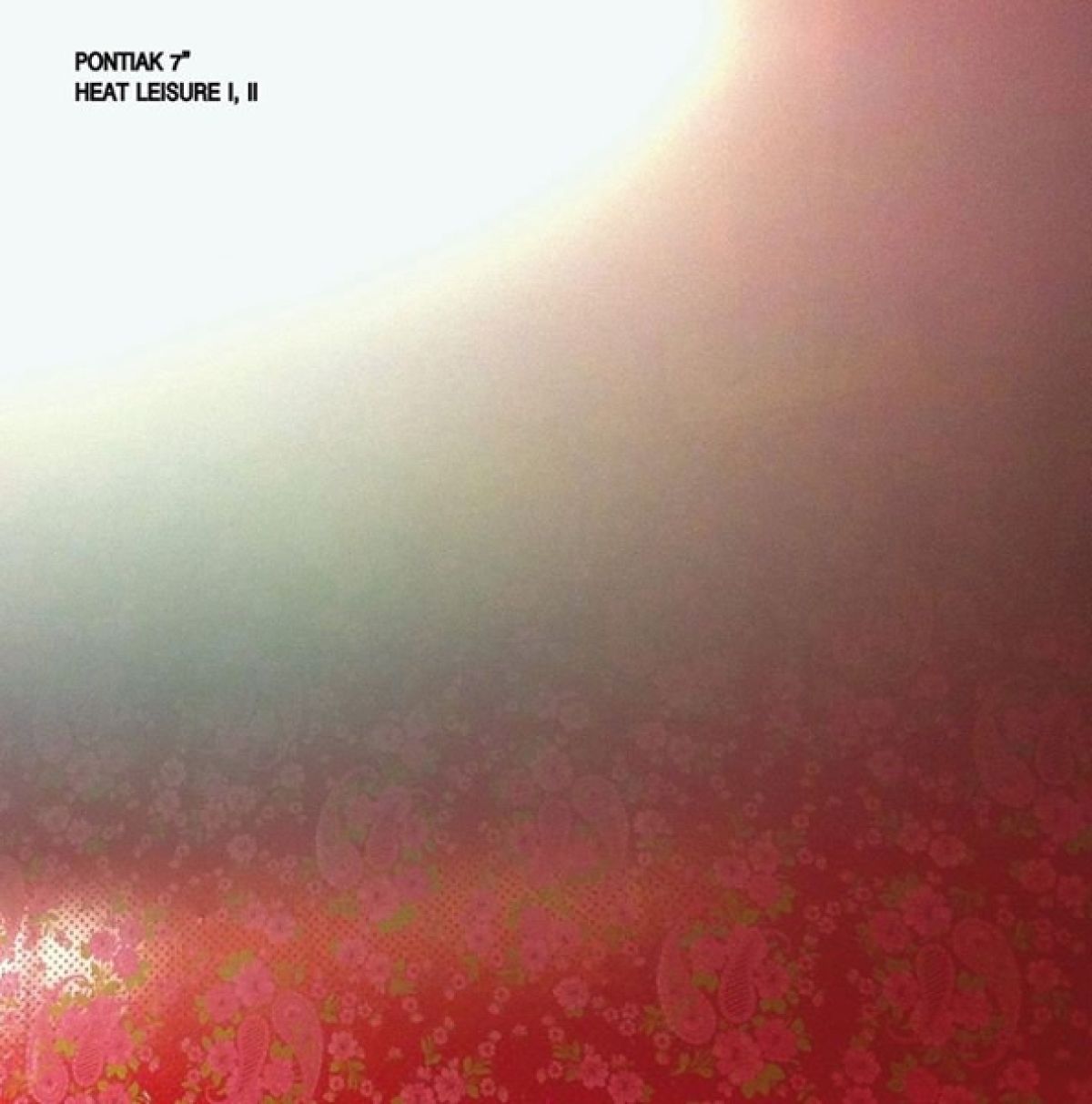 Afbeelding van Pontiak - Heat Leisure