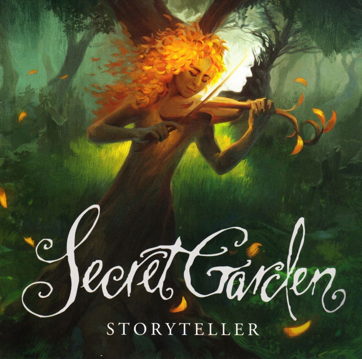 Secret Garden - Storyteller