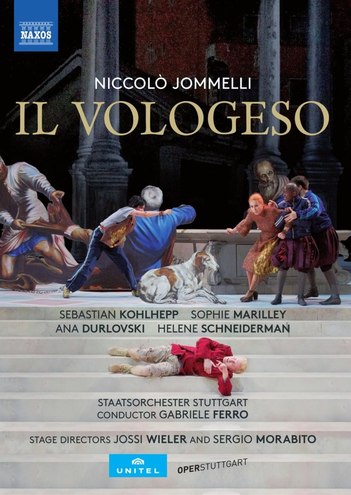 Afbeelding van Il Vologeso