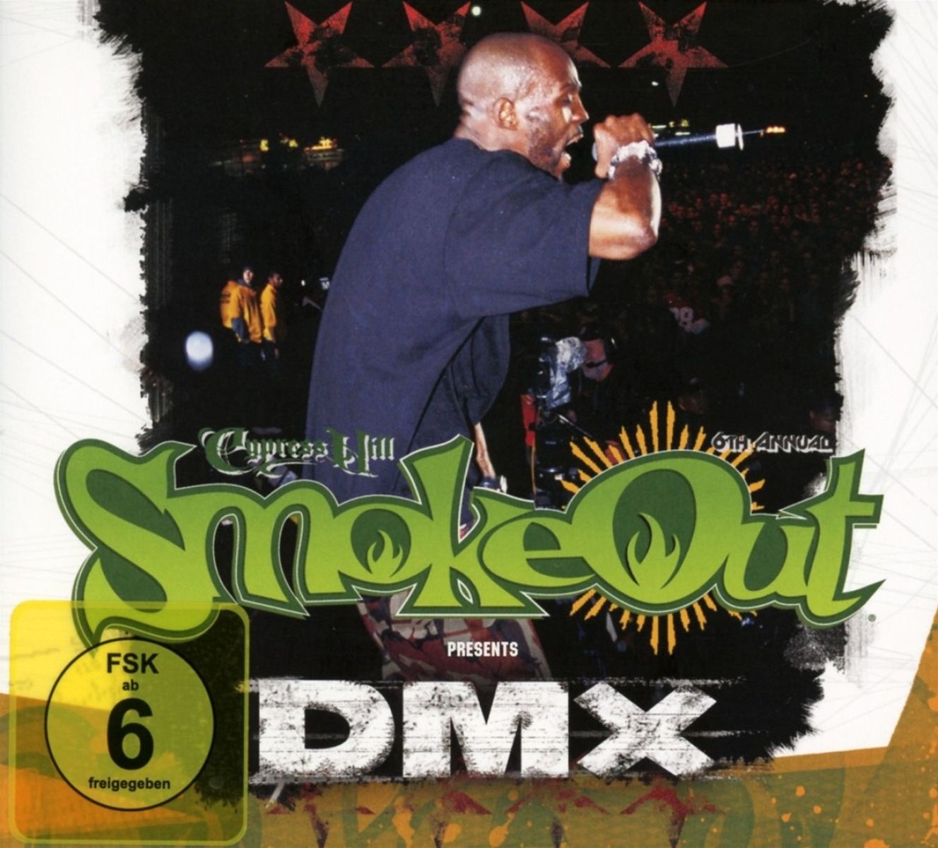 Afbeelding van DMX - Smoke Out Festival Presents DMX