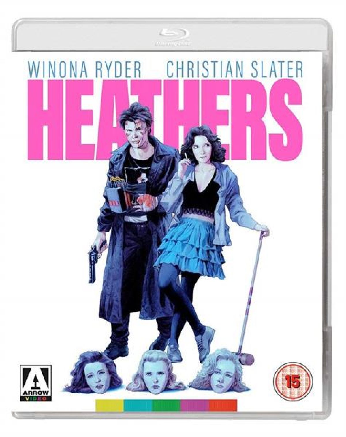 Afbeelding van Heathers