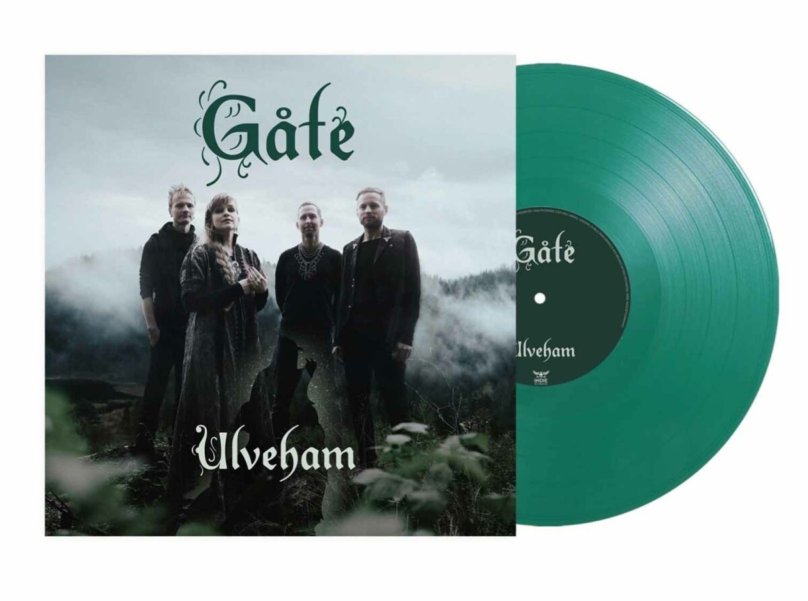 Afbeelding van Gåte - Ulveham
