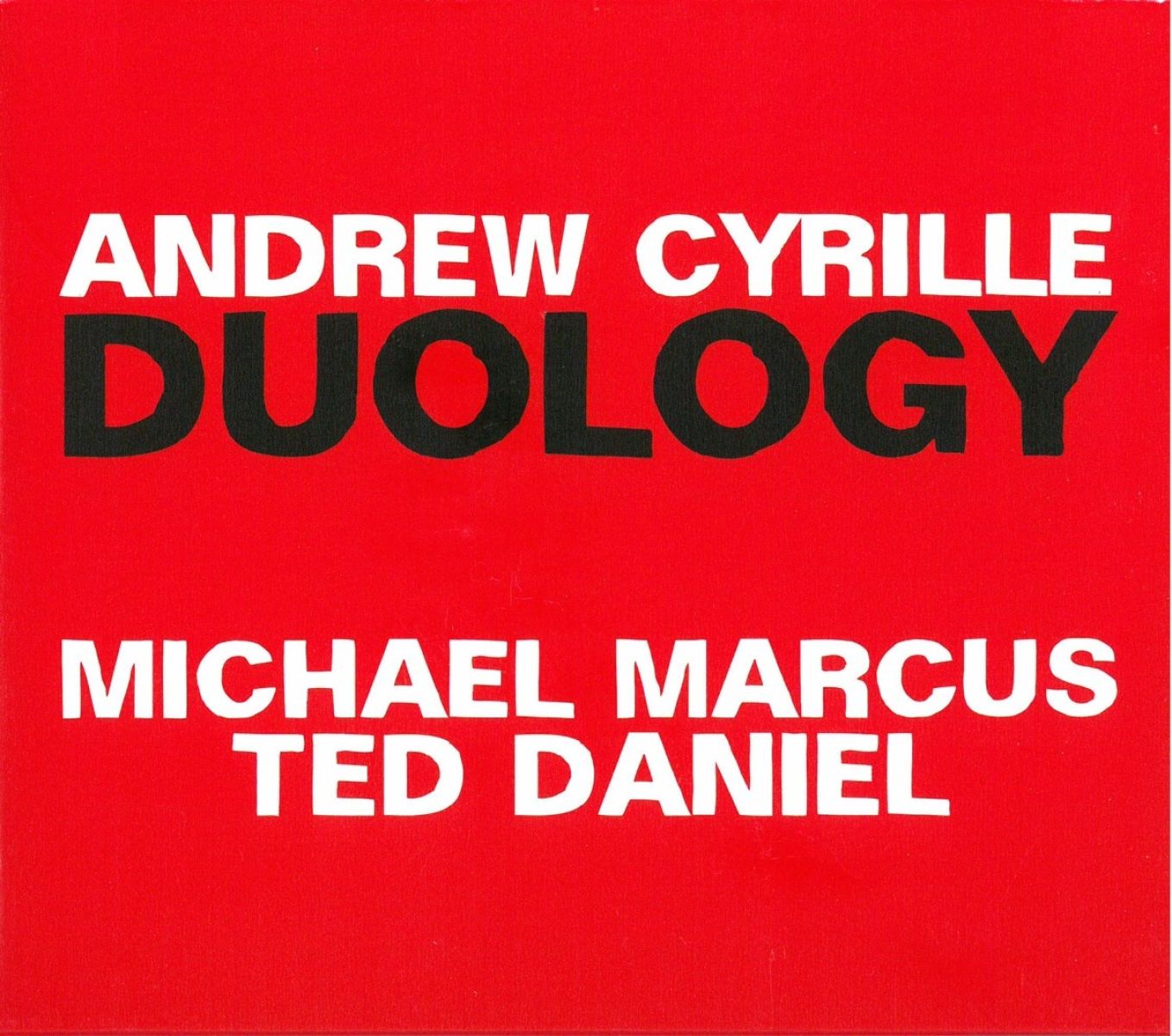 Afbeelding van Michael Marcus & Ted Daniel - Duology
