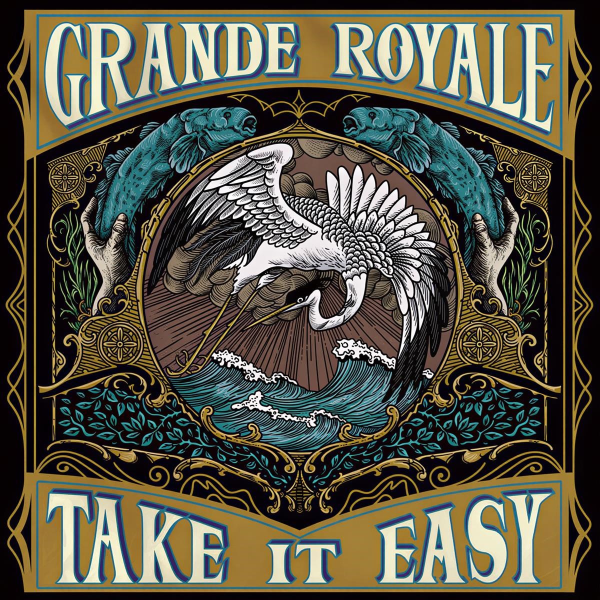 Afbeelding van Grande Royale - Take It Easy