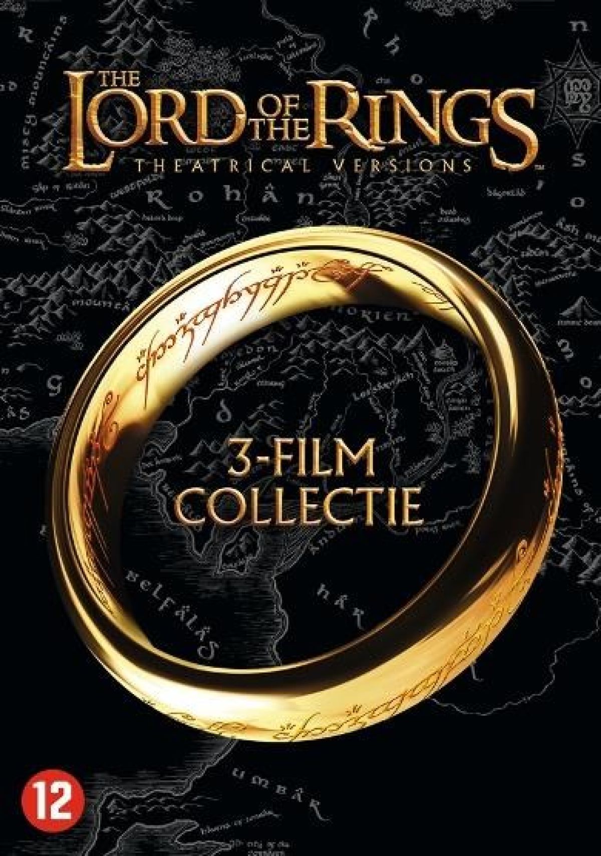 Afbeelding van Lord Of The Rings Trilogy
